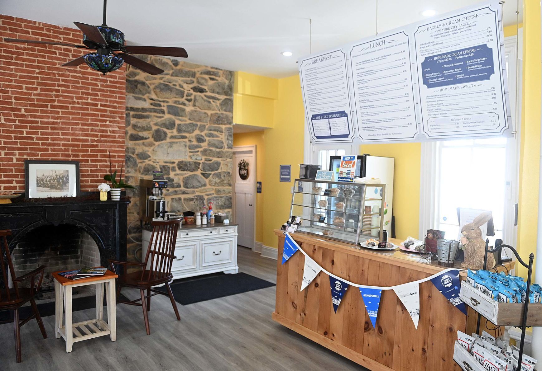 The Sunrise Cafe 4